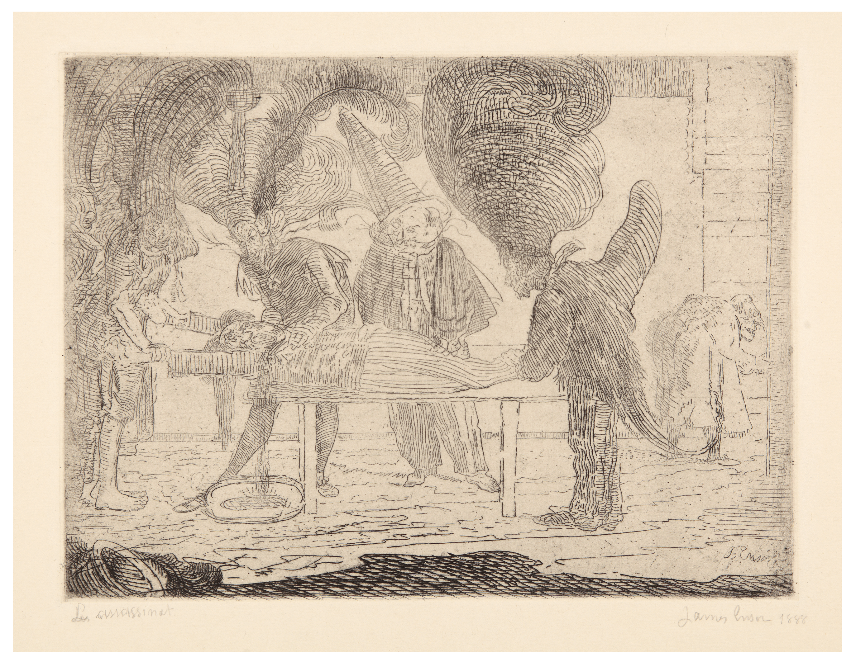 The assassination